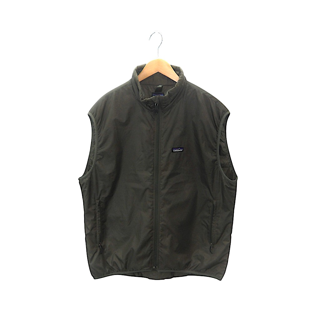 楽天市場】PATAGONIA 2004 MARS LEVEL7 PUFF BALL VEST KHAKI サイズXL