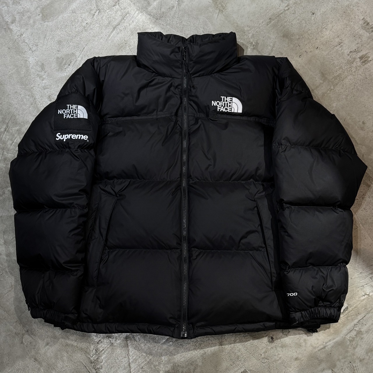楽天市場】SUPREME 24aw THE NORTH FACE Nuptse Jacket 