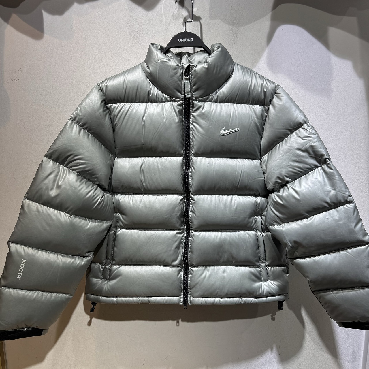 楽天市場】NIKE NOCTA PUFFER JACKET SIZE-XL FN8196-330 ナイキ