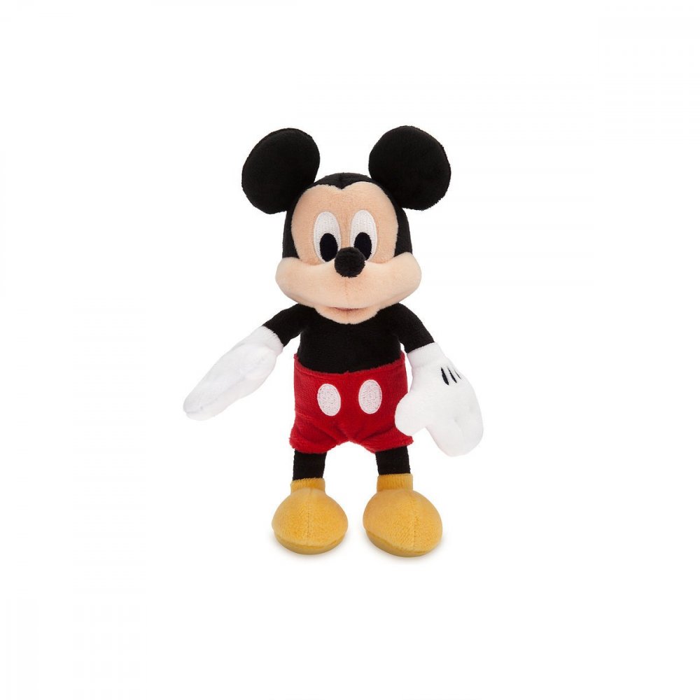 楽天市場】ディズニー ミッキー ＆ ミニー ミニサイズ ぬいぐるみ 人形