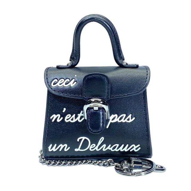 楽天市場】DELVAUX デルヴォー バッグチャーム キーホルダー