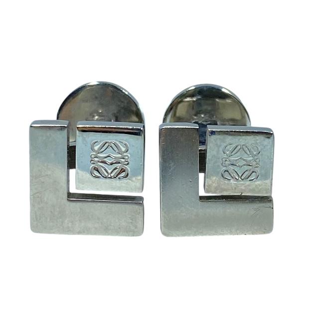 楽天市場】LOEWE ロエベ カフス カフスリンクス カフスボタン