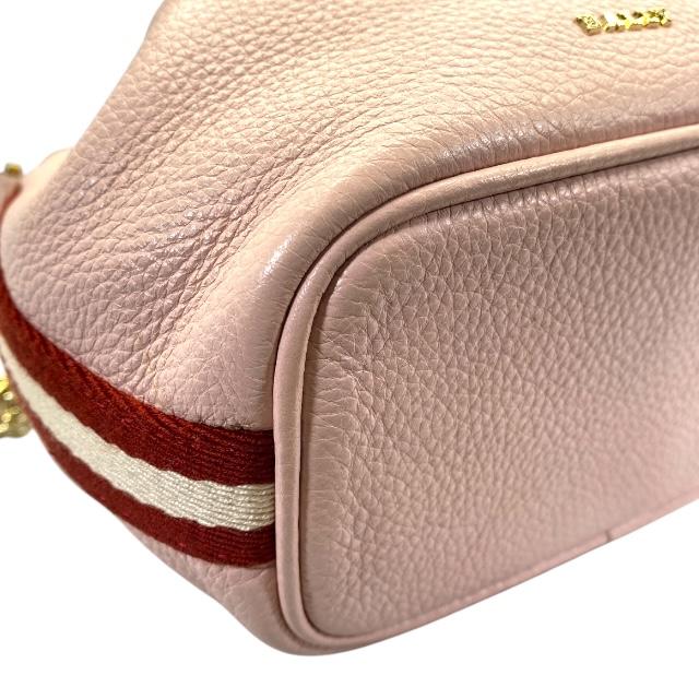 楽天市場】BALLY バリー ショルダーバッグ クロスボディバッグ 巾着