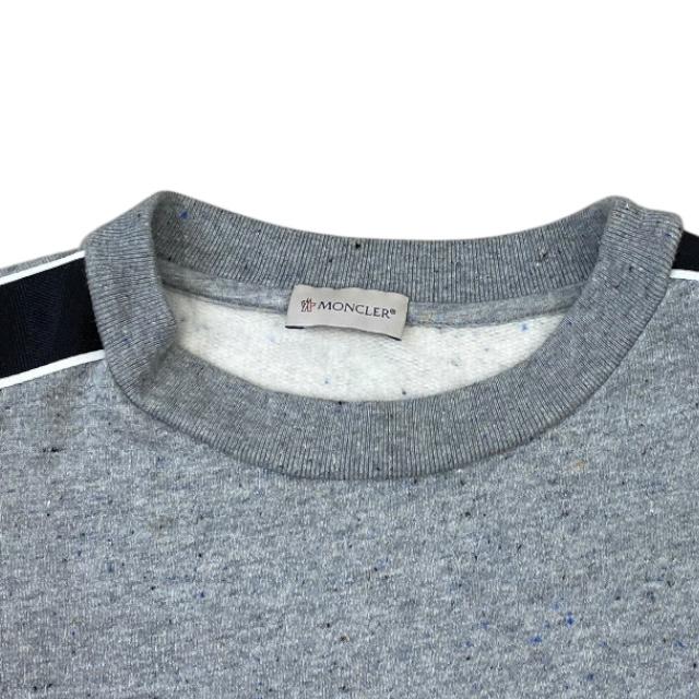 楽天市場】MONCLER モンクレール スウェット トレーナー プルオーバー