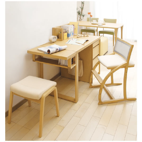 楽天市場】※メーカー在庫限り！カリモク 学習机セット デスクセット 幅