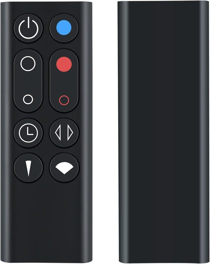楽天市場】AVTVA 代用リモコン AM09 for ダイソン 暖房・冷房ファン