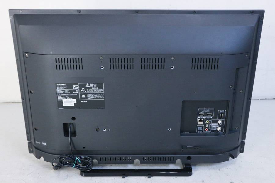 楽天市場】【中古】 東芝 液晶テレビ REGZA 32V型 (2017〜2018年製