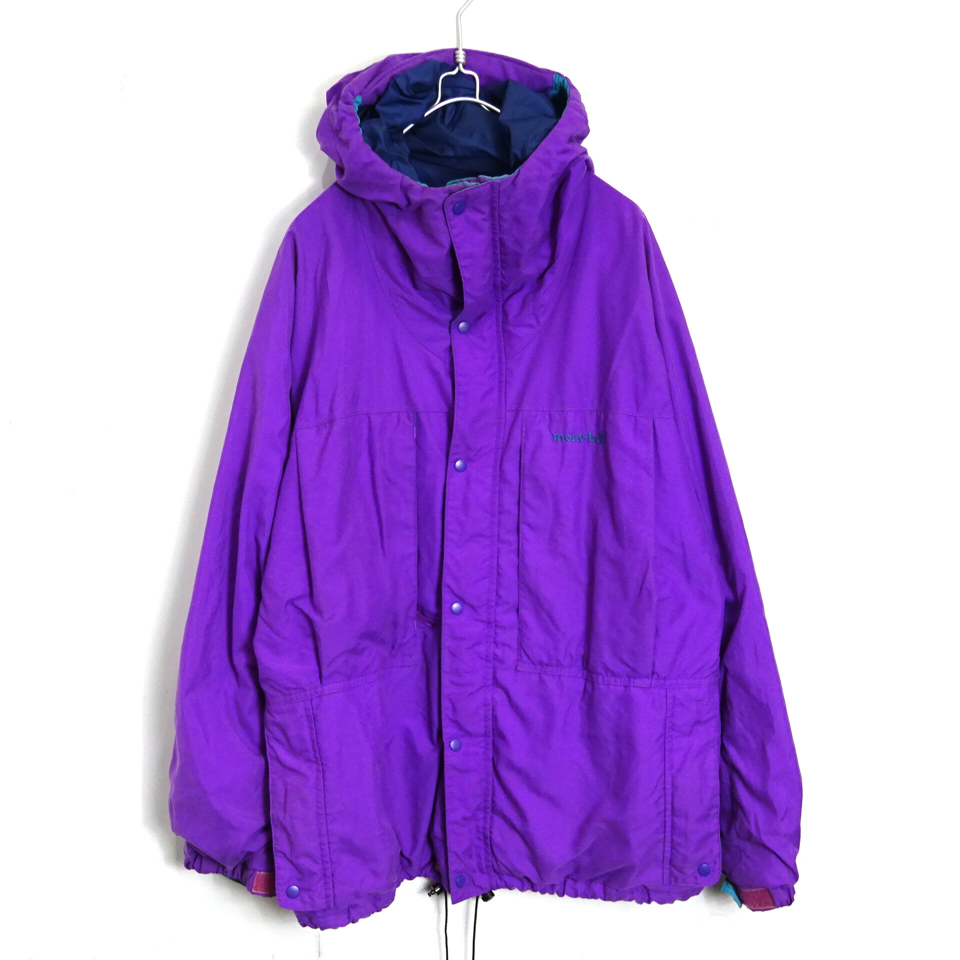楽天市場】【中古】mont-bell モンベル 90s マウンテンパーカー