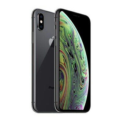 楽天市場】iphone xs simフリー 64gb スペースグレーの通販