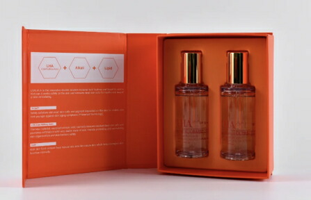 楽天市場】ララピール 業務用 各50ml シミ ニキビ セルフで ダウン