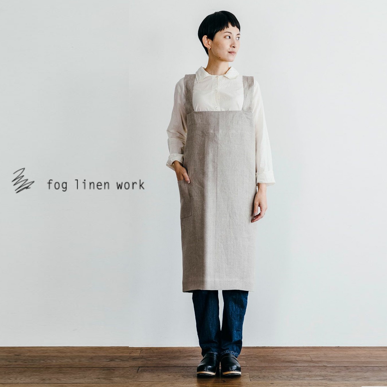 楽天市場】【レビューでプレゼント】fog linen work フォグリネン
