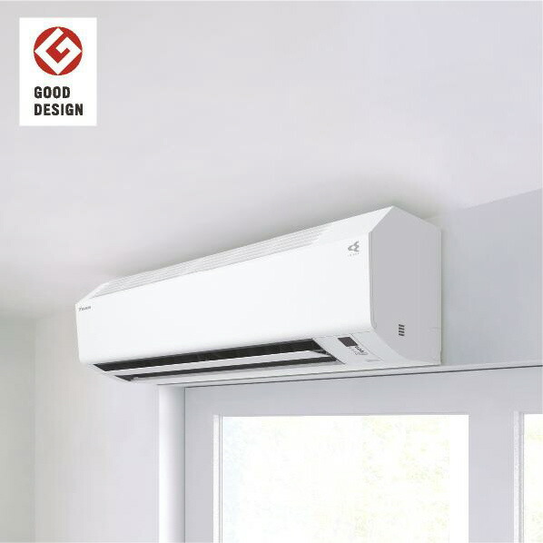 楽天市場】【標準設置工事費込み】ダイキン 6畳向け 冷暖房