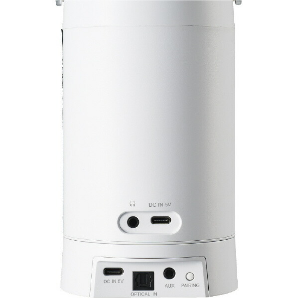 楽天市場】e angle テレビ用ワイヤレススピーカー ANGA-PS920-TV-W