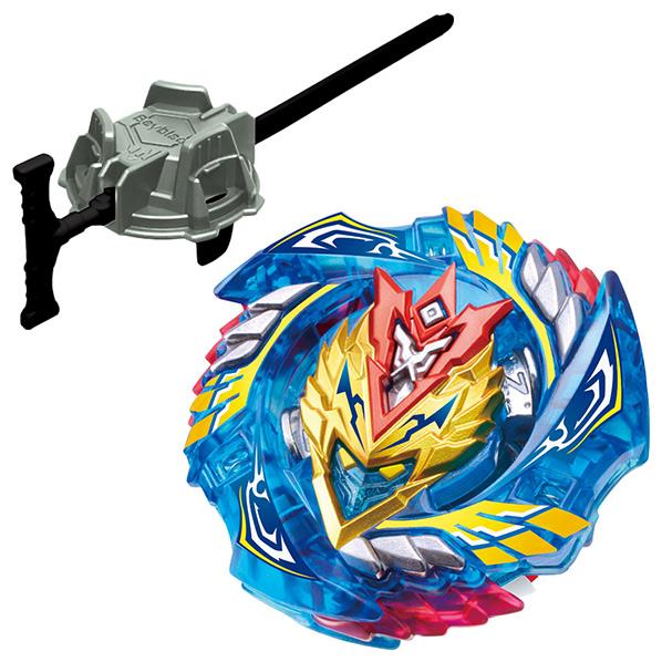 楽天市場】タカラトミー ベイブレード バースト B-127 スターター 超Z