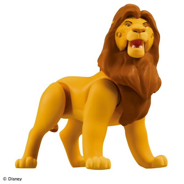 楽天市場】タカラトミー アニア 「ライオン・キング」 ムファサ ｱﾆｱ