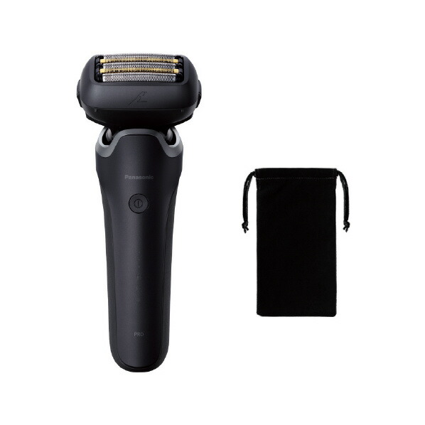 楽天市場】パナソニック シェーバー ラムダッシュ PRO5枚刃 ES-L551D-K