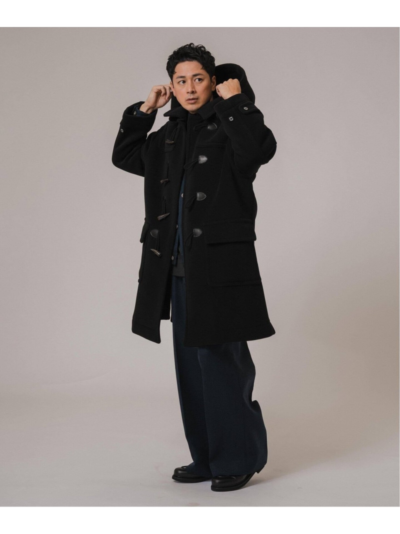 楽天市場】INVERTERE(インバーティア) 別注 デタッチャブルヘリンボン