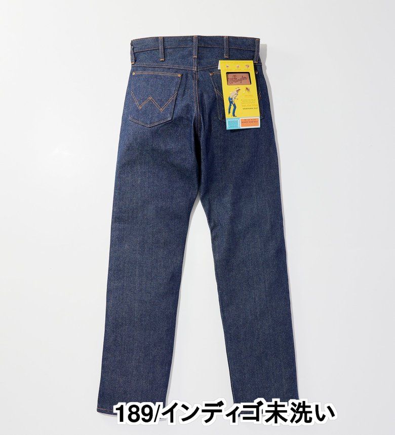 楽天市場】【ラングラー公式】ARCHIVE 11MWZ 1964 MODEL Wrangler