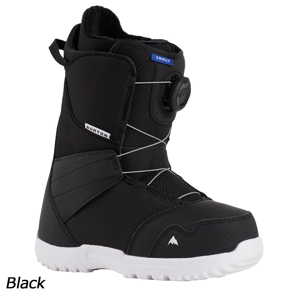 SPOON 子供用スノーボードブーツ 黒 21cm spoon 21cm キッズ用