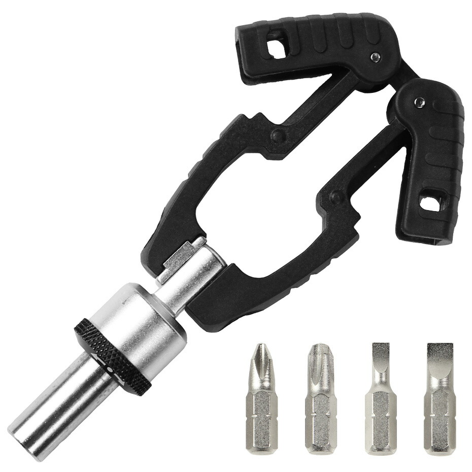 楽天市場】マルチドライバー 携帯用 ドライバー セット VAXPOT(バック