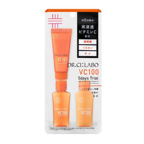 楽天市場】ドクターシーラボ vc100 セットの通販
