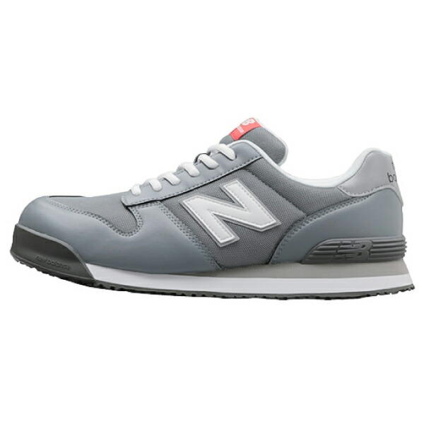 楽天市場】ニューバランス 安全靴 pl-881 Portland ローカット 紐 JSAA