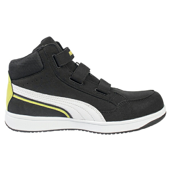 楽天市場】安全靴 プーマ ヘリテイジ No.63.203.0 エアツイスト 2.0