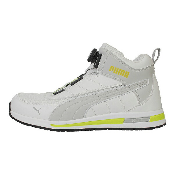 楽天市場】[2024 SS 新作] 安全靴 プーマ No.63.213.0 ジャパン