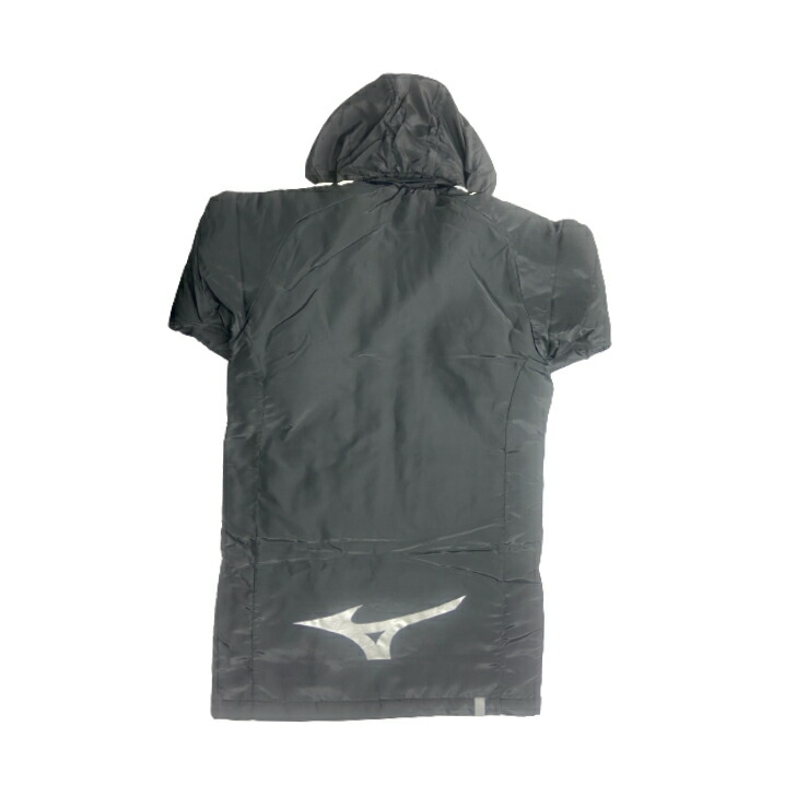 楽天市場】mizuno ミズノ ベンチコート キッズ 130 ロングコート