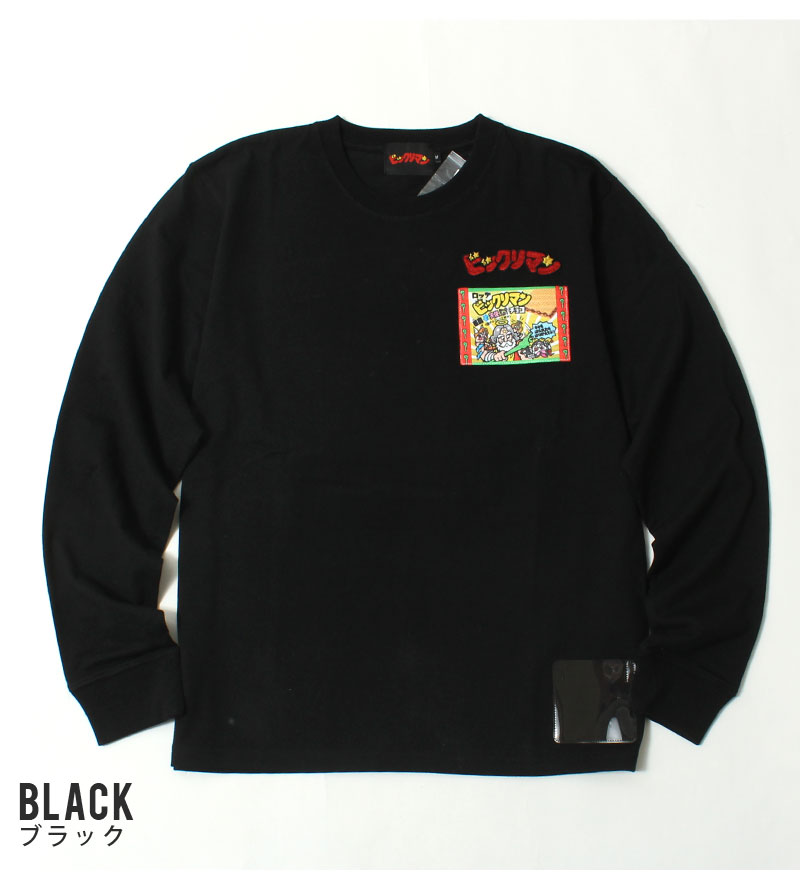 楽天市場】ビックリマン ロンT スーパーゼウス 悪魔VS天使 BKM-2519