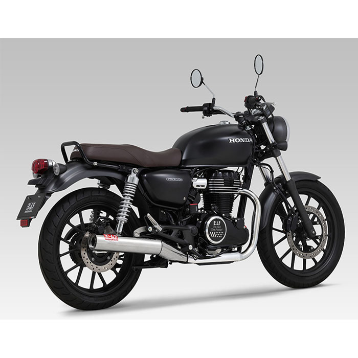 楽天市場】ヨシムラ マフラー GB350（21-22/23）Slip-On ストレート