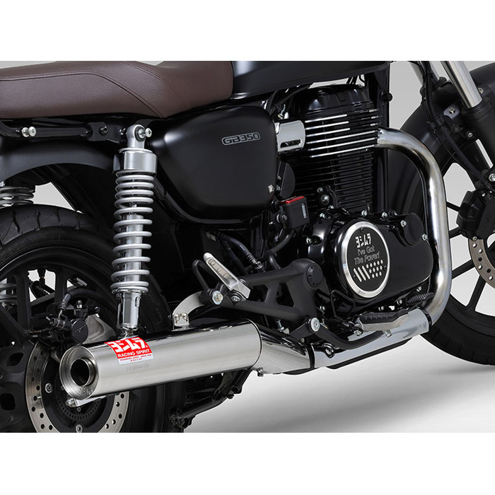 楽天市場】ヨシムラ マフラー GB350（21-22/23）Slip-On ストレート