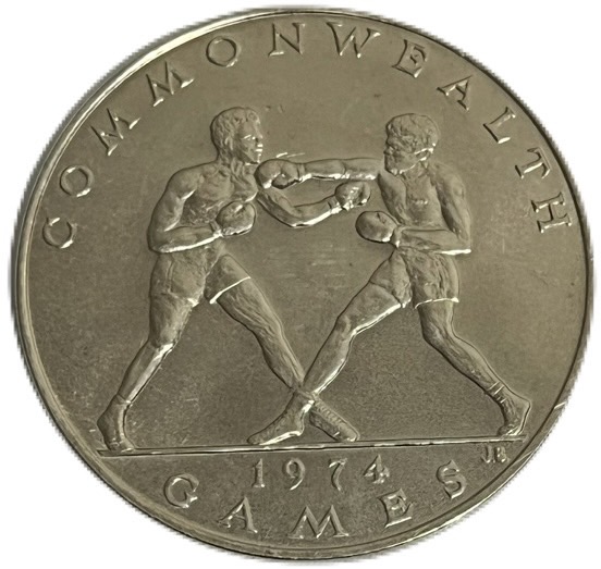 楽天市場】イギリス連邦 サモア 1ドル 1974年 美品 外国 古銭 硬貨