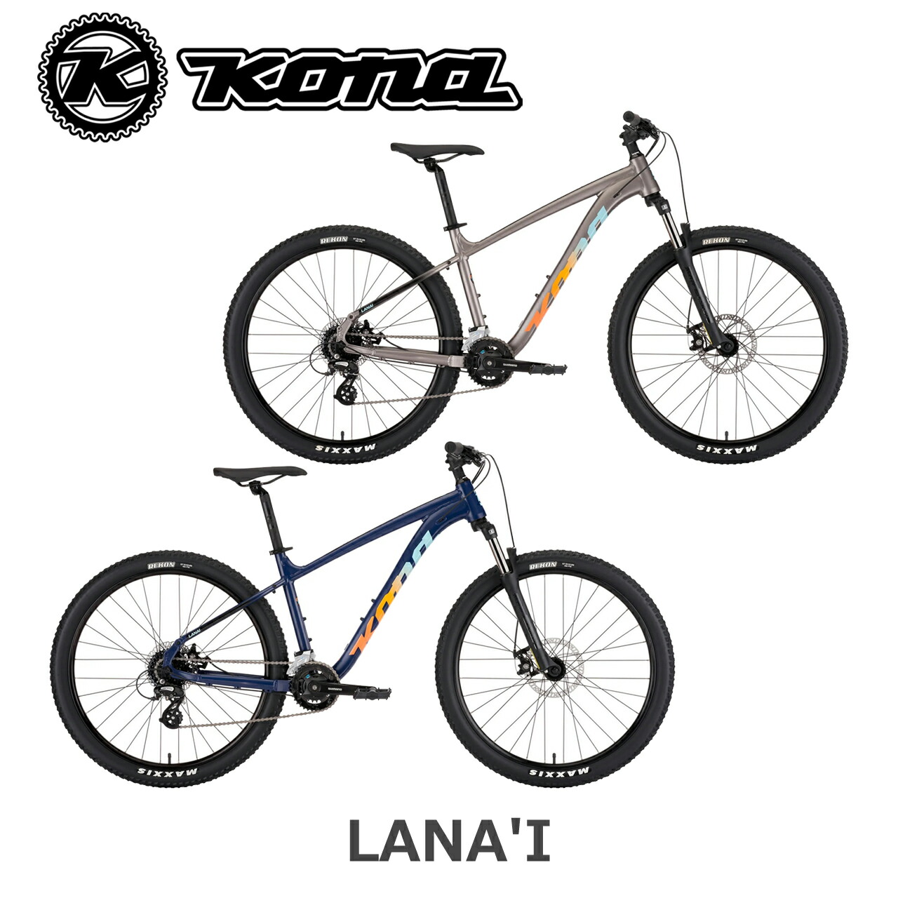 楽天市場】KONA LANA'I（コナ/ラナイ）ハードテイルMTB 2026年モデル