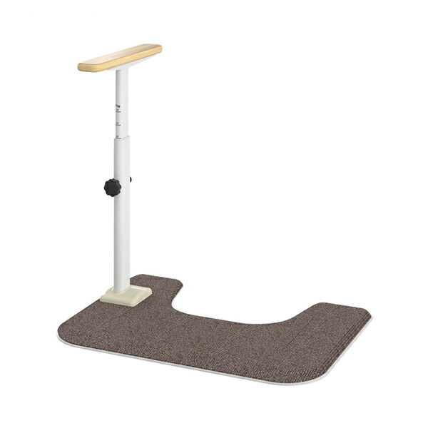 楽天市場】安寿 ATTOGRIP（アットグリップ）トイレサポート N-S 片側