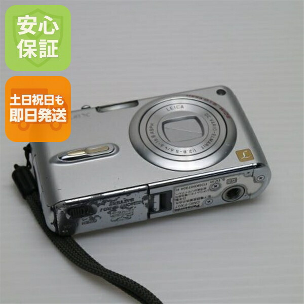 楽天市場】Panasonic LUMIX DMC－FX07の通販
