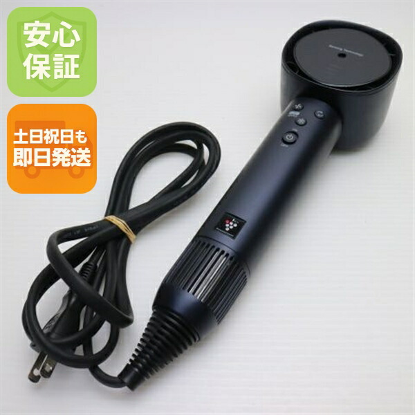 楽天市場】【中古】美品 IB-WX901 ミッドナイトブラック ドライヤー