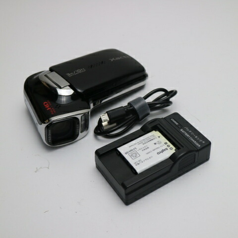 楽天市場】【中古】 良品中古 DMX-CA100 ブラック 安心保証 即日発送