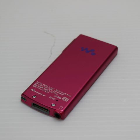 楽天市場】【中古】 美品 NW-S644 ピンク 安心保証 即日発送 SONY