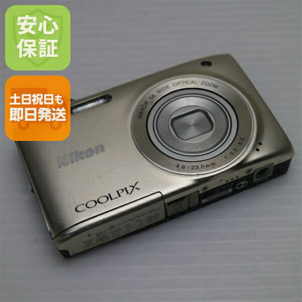 楽天市場】Nikon COOLPIX S3100の通販