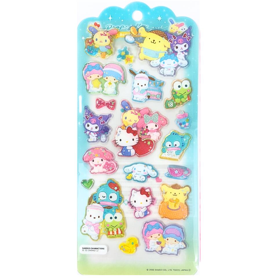 楽天市場】キティ 着せ替え シールの通販