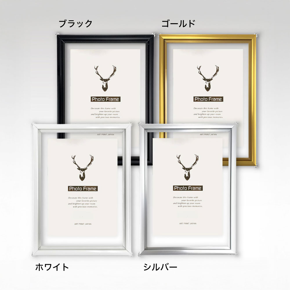 楽天市場】クリアフィットフレーム【ハガキ（105mm × 150mm）用紙対応