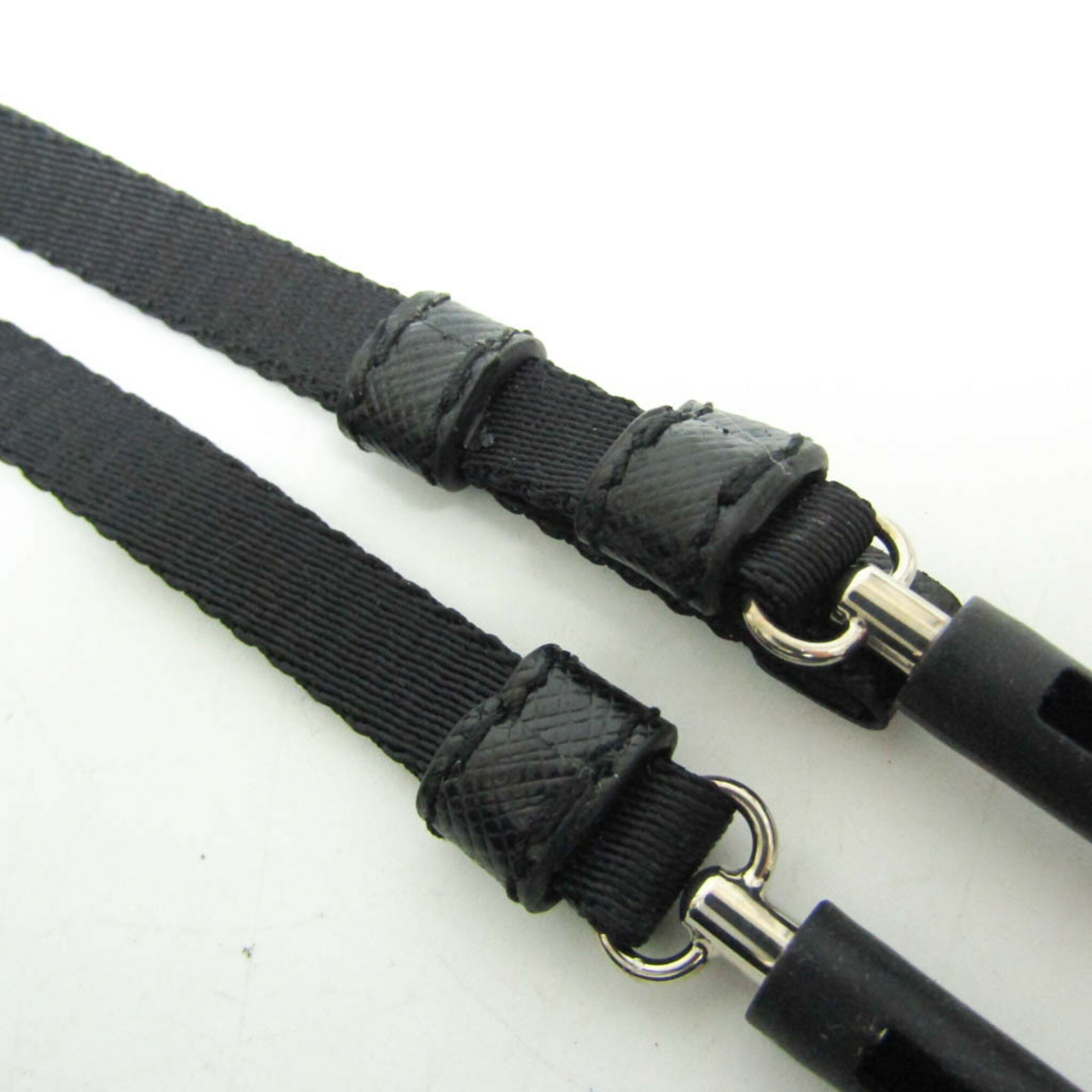 楽天市場】プラダ(Prada) ナイロン キャンバス その他 ブラック