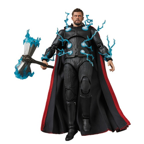 楽天市場】MAFEX THOR／マイティ・ソー AVENGERS INFINTY WAR