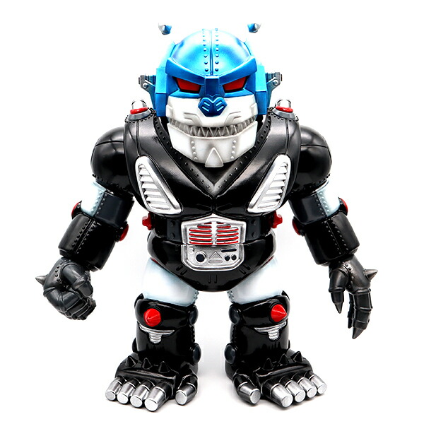 楽天市場】PLANET X × ELECTRIC TOYSメカ・ギガソン(BWカラー) ゴリラ