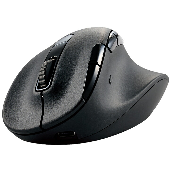 楽天市場】エレコム Bluetooth5.0 /無線 マウス EX-G PRO 8ボタン L