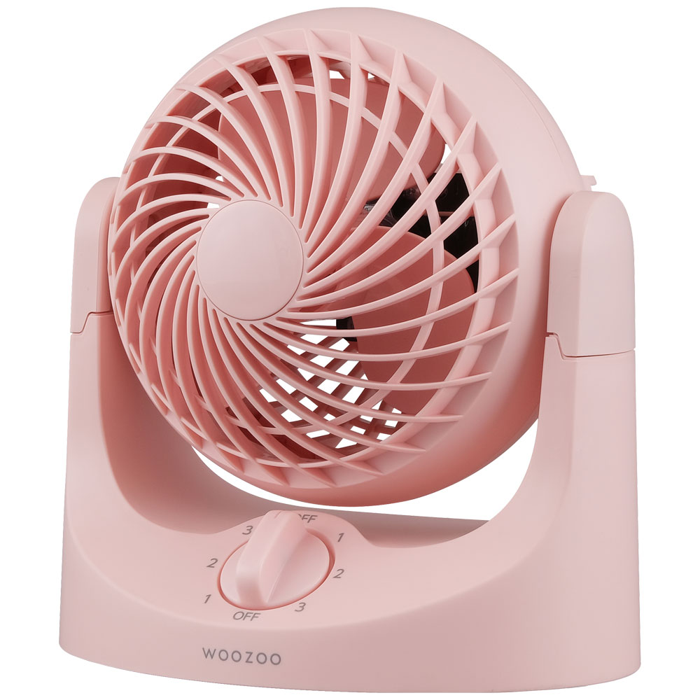 楽天市場】扇風機 卓上 静音 コンセント式 デスクファン 小型