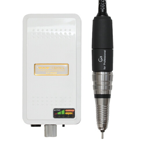 楽天市場】URAWA ミニター (ネイルフィニッシャー) G3 プッシャー付