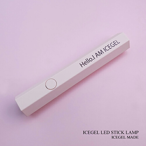 楽天市場】【最大3％OFF】 アイスジェル ICE GEL スティック LEDランプ