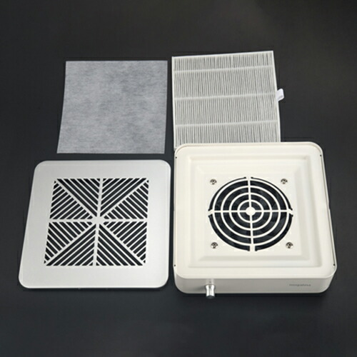 楽天市場】モガナ mogahna コードレス ネイルダストコレクター 保証